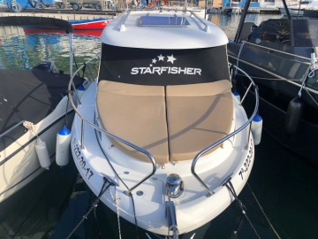Starfisher 650 OBS de segunda mano en venta