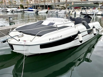 Beneteau Flyer 7.7 Sundeck de segunda mano en venta