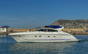 Neptunus 55 Sport usata in vendita