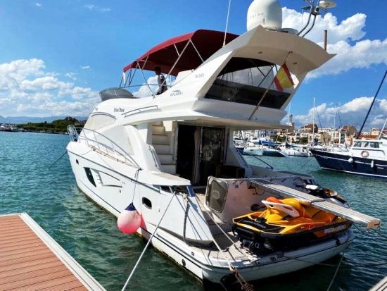 Galeon 530 Fly de segunda mano en venta