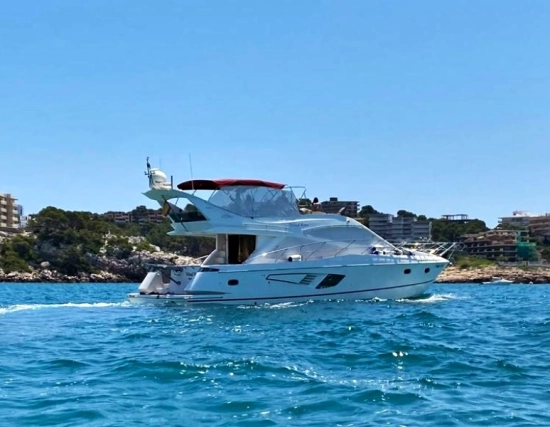 Galeon 530 Fly de segunda mano en venta