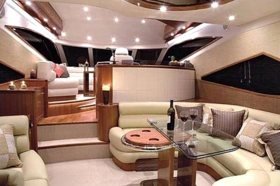 Galeon 530 Fly de segunda mano en venta