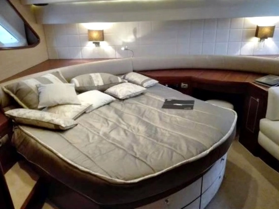 Galeon 530 Fly de segunda mano en venta