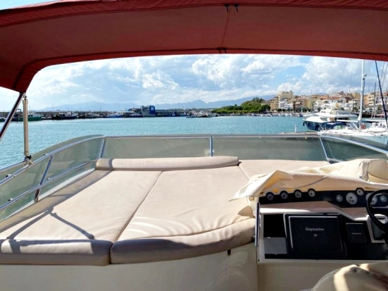 Galeon 530 Fly de segunda mano en venta