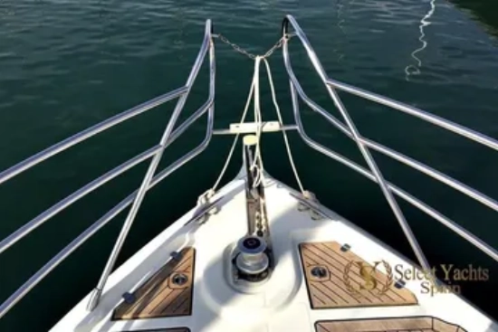 Cranchi Mediterranee 47 HT usata in vendita