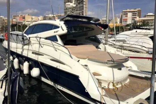 Cranchi Mediterranee 47 HT usata in vendita