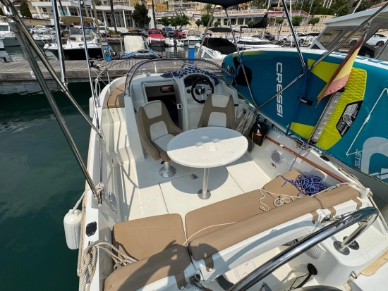 Jeanneau Cap Camarat 5.5 Wa usata in vendita
