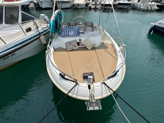 Jeanneau Cap Camarat 5.5 Wa usata in vendita