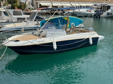 Jeanneau Cap Camarat 5.5 Wa usata in vendita