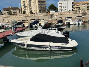 Stingray 205LX de segunda mano en venta