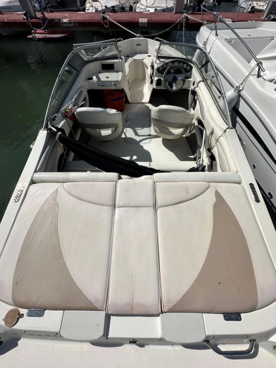 Stingray 205LX usado à venda