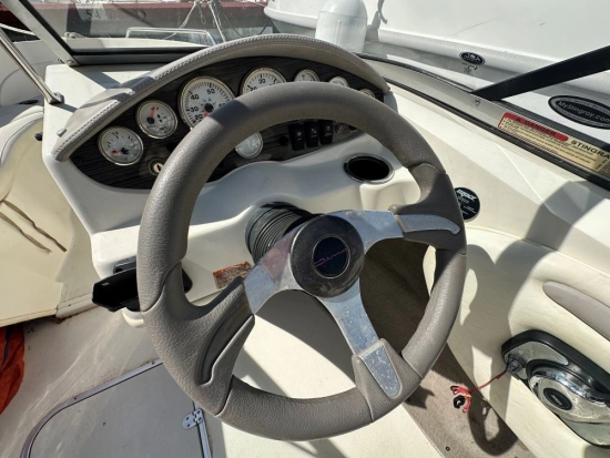 Stingray 205LX usado à venda