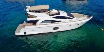 Astondoa 59 Glx usado à venda