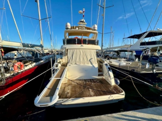 Astondoa 59 Glx usado à venda