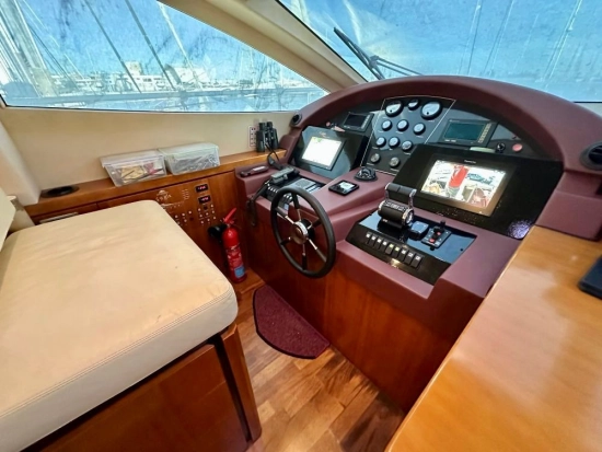 Astondoa 59 Glx usado à venda
