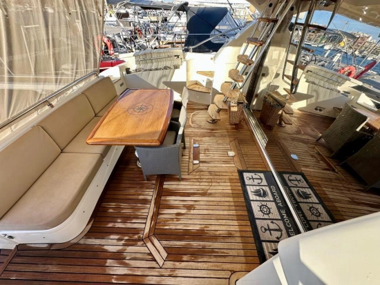 Astondoa 59 Glx usado à venda