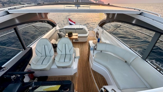 Princess V50 usata in vendita