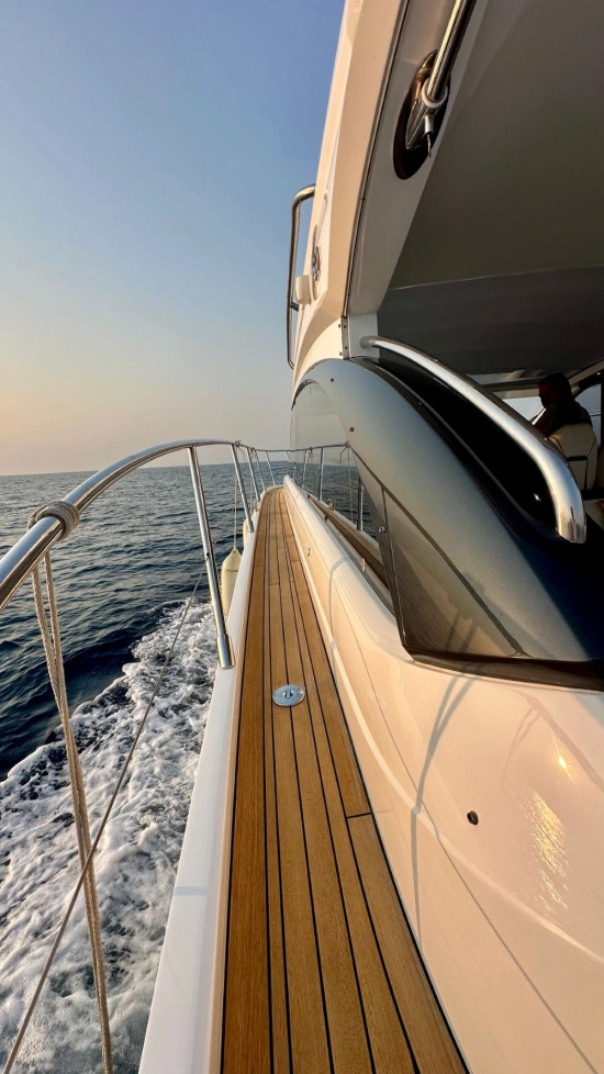 Princess V50 usata in vendita