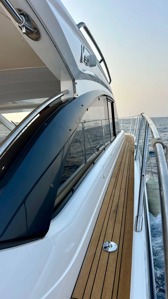 Princess V50 usata in vendita