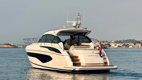 Princess V50 usata in vendita