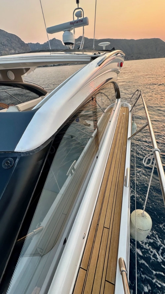 Princess V50 usata in vendita