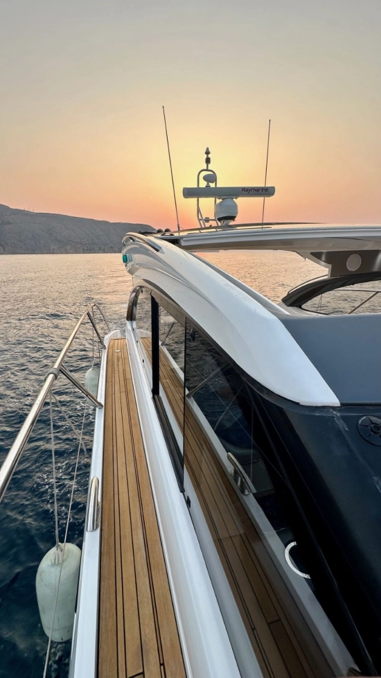 Princess V50 usata in vendita
