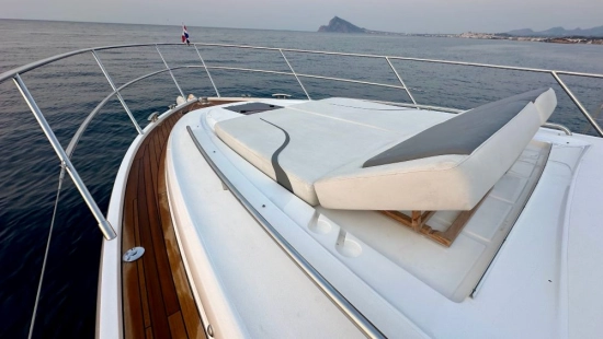 Princess V50 usata in vendita