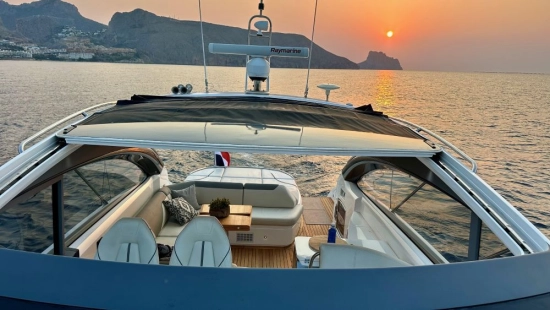 Princess V50 usata in vendita