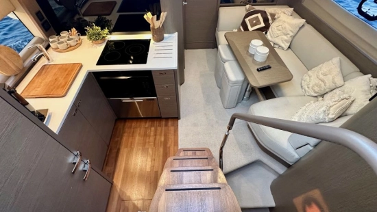 Princess V50 usata in vendita