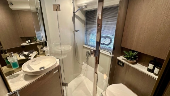 Princess V50 usata in vendita