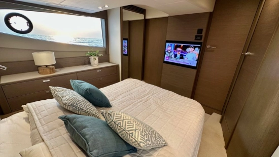 Princess V50 usata in vendita