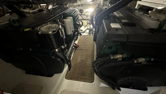 Princess V50 usata in vendita