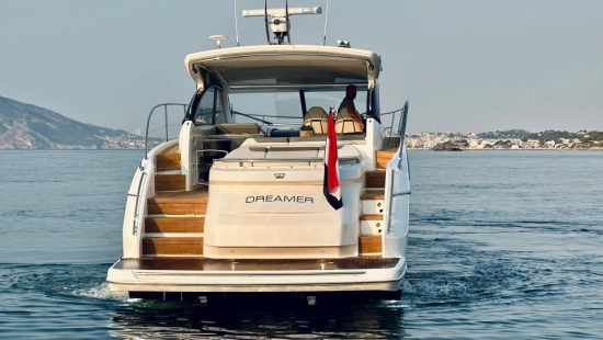 Princess V50 usata in vendita