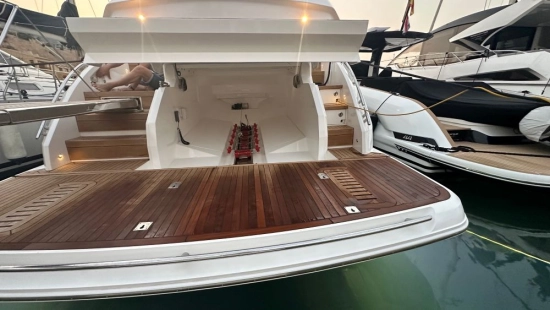 Princess V50 usata in vendita