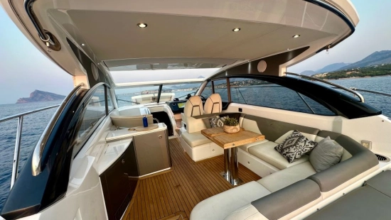 Princess V50 usata in vendita
