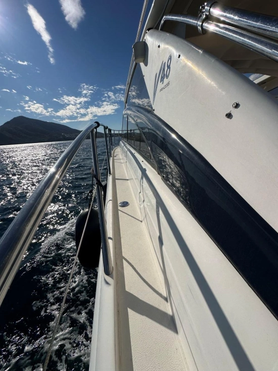 Princess V48 de segunda mano en venta