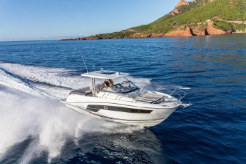 Jeanneau Cap Camarat 10.5 Wa de segunda mano en venta