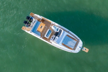 Beneteau Flyer 9 Sundeck usata in vendita