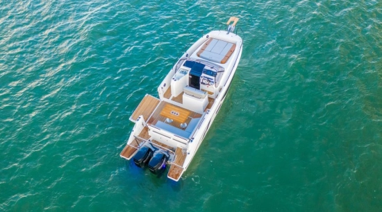 Beneteau Flyer 9 Sundeck usata in vendita