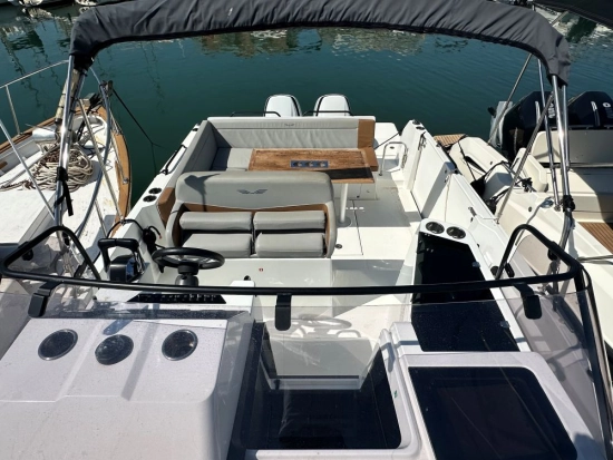 Beneteau Flyer 9 Sundeck usata in vendita