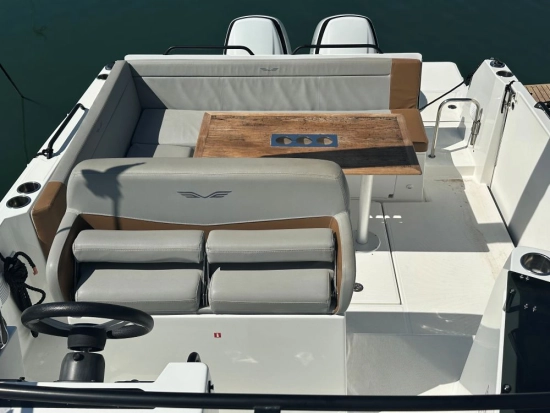 Beneteau Flyer 9 Sundeck usata in vendita