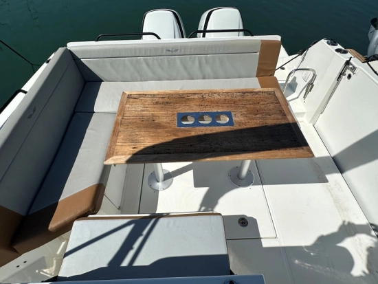 Beneteau Flyer 9 Sundeck usata in vendita