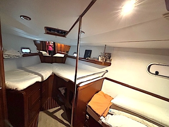 Bavaria Yachts 47 de segunda mano en venta