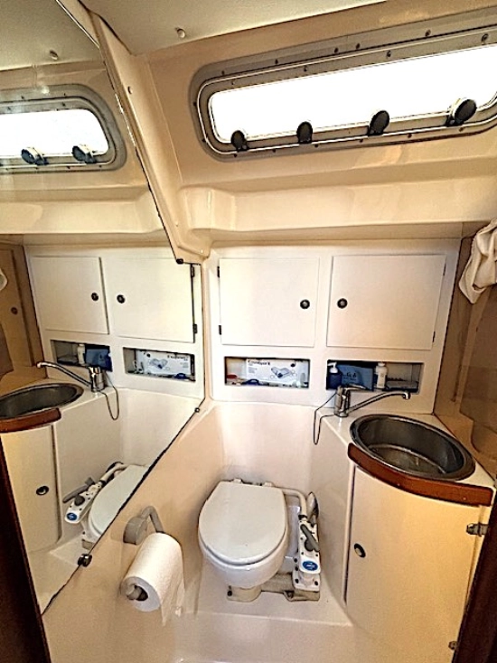 Bavaria Yachts 47 de segunda mano en venta