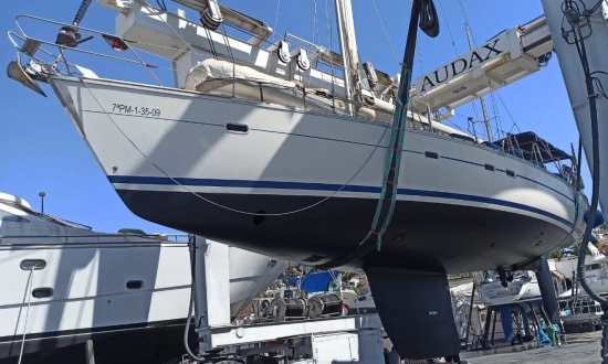 Bavaria Yachts 47 de segunda mano en venta