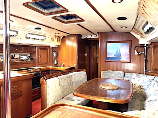 Bavaria Yachts 47 de segunda mano en venta