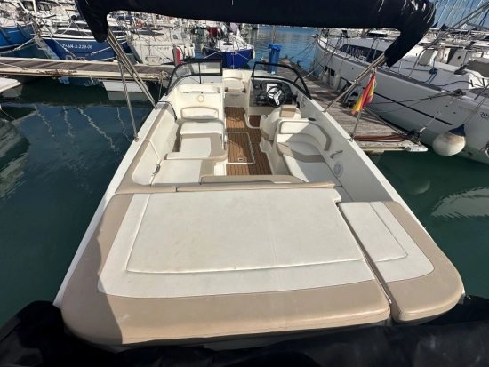 Bayliner VR6 OB usado à venda