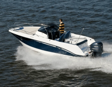 Galia 700 Sundeck nuevo en venta