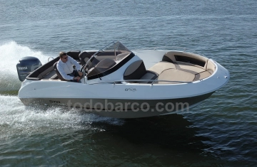 Galia 570 Open nuevo en venta