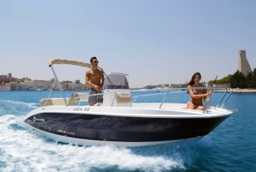 Idea Marine 58 Open novos à venda
